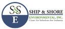 Ship & Shore Environmental, Inc. logo